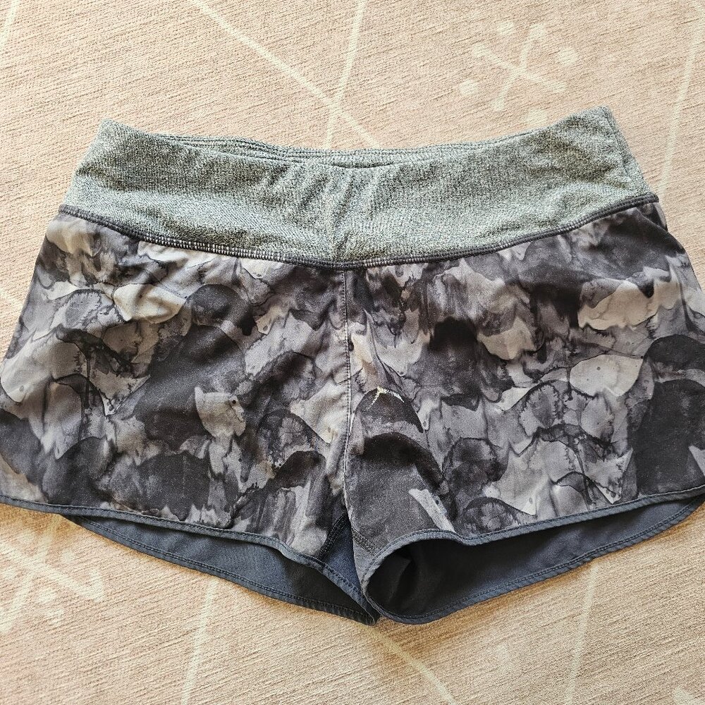 MPG athletic running shorts